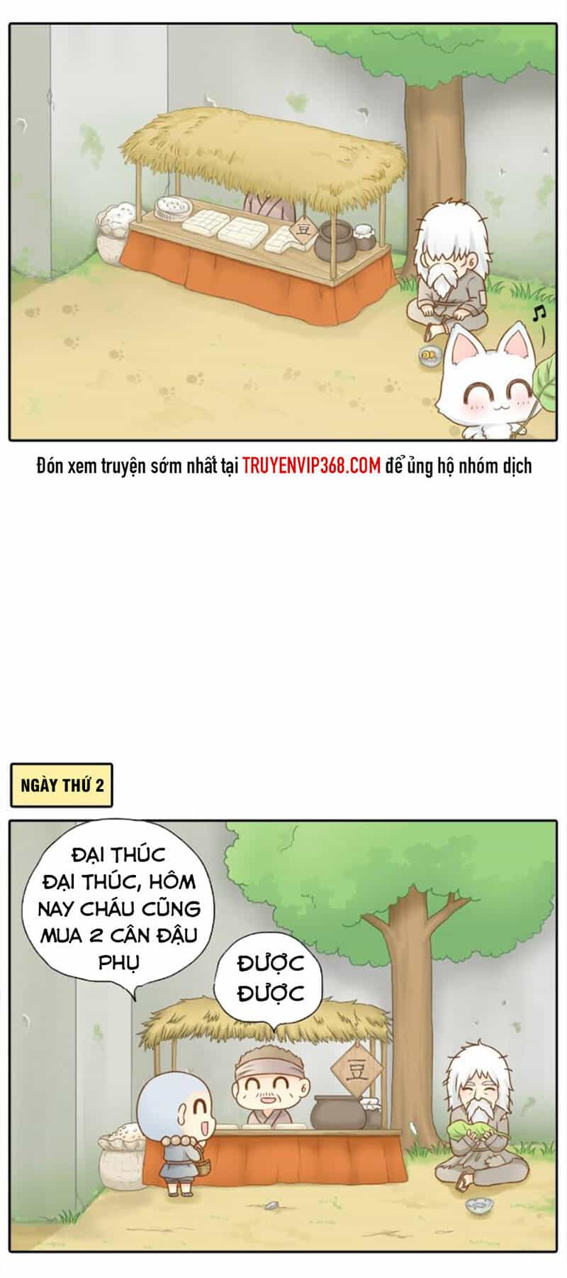 Tiểu Hoà Thượng - Chào Mừng Đến Trấn Yêu Quái - Chương 12 - ảnh 16