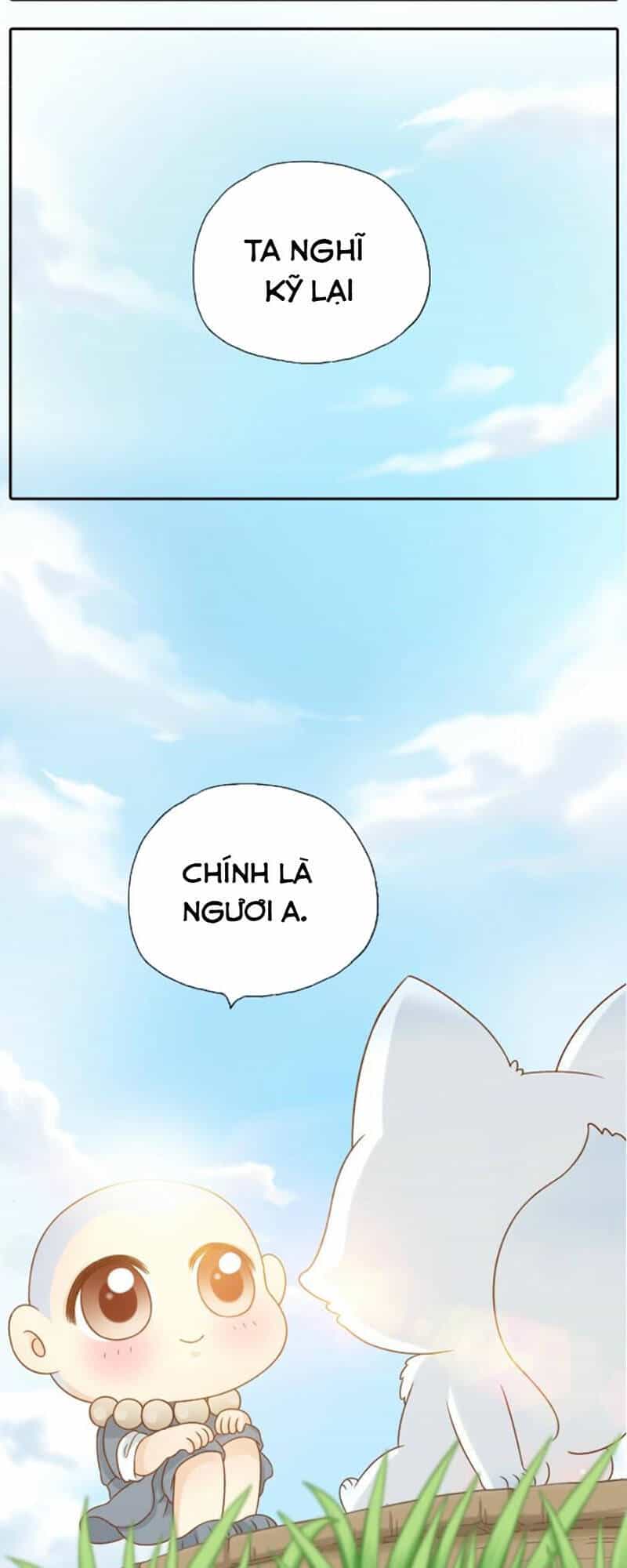 Tiểu Hoà Thượng - Chào Mừng Đến Trấn Yêu Quái - Chương 15 - ảnh 11