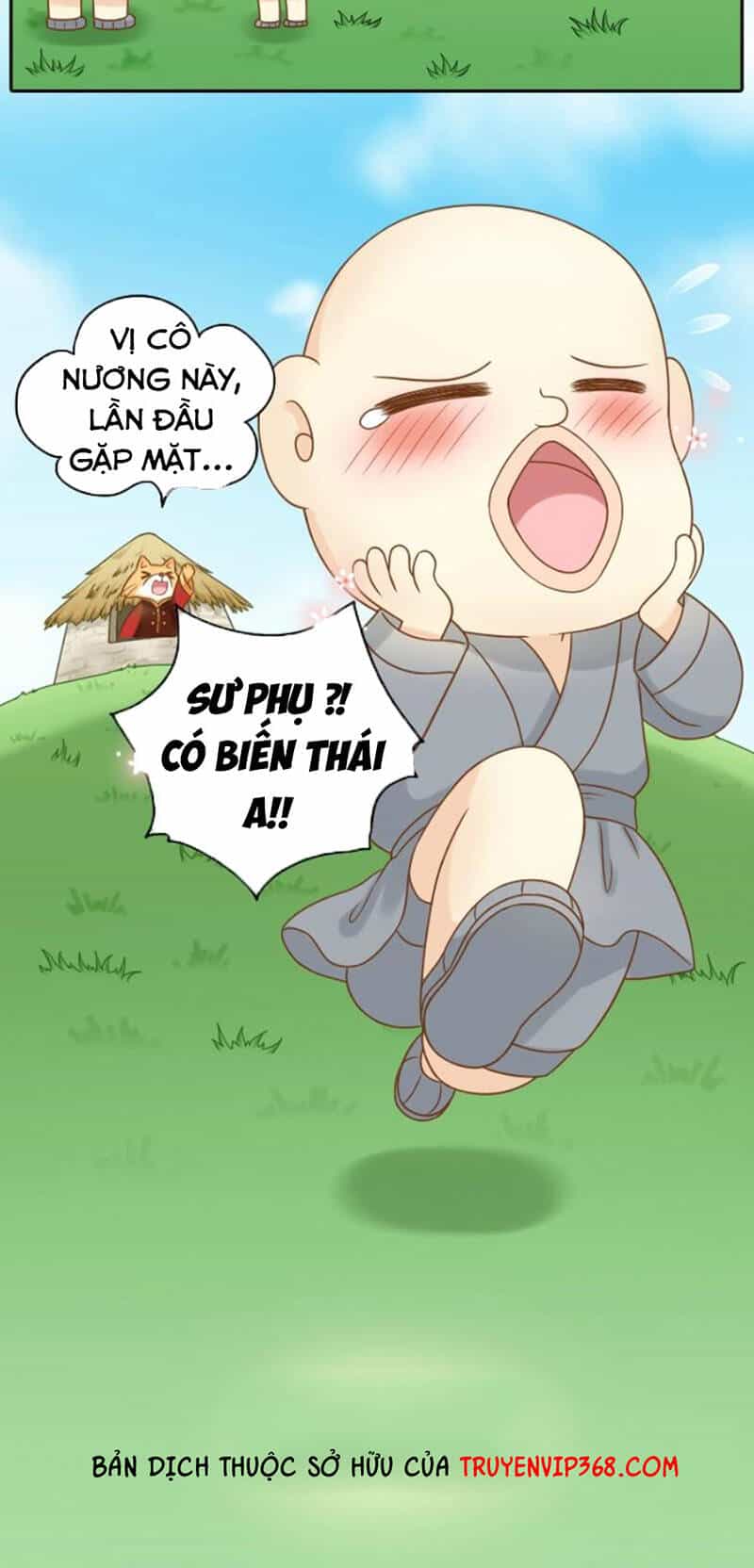 Tiểu Hoà Thượng - Chào Mừng Đến Trấn Yêu Quái - Chương 19 - ảnh 22