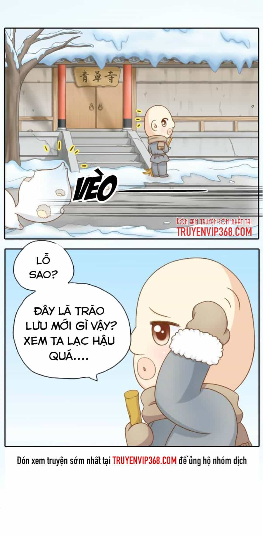 Tiểu Hoà Thượng - Chào Mừng Đến Trấn Yêu Quái - Chương 22 - ảnh 19