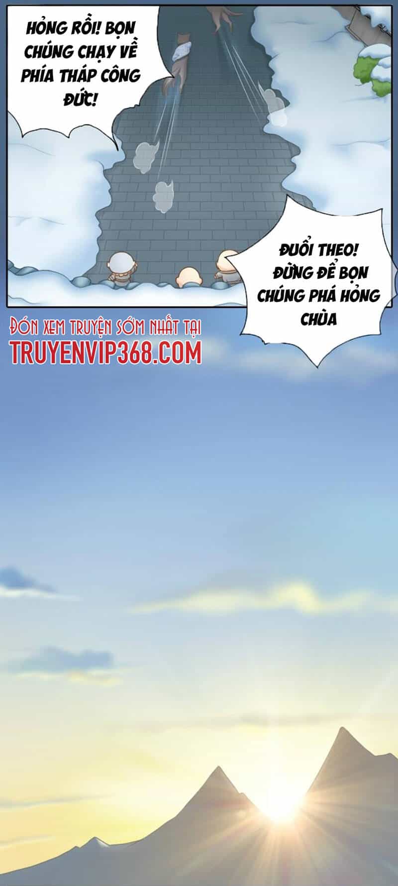 Tiểu Hoà Thượng - Chào Mừng Đến Trấn Yêu Quái - Chương 27 - ảnh 13