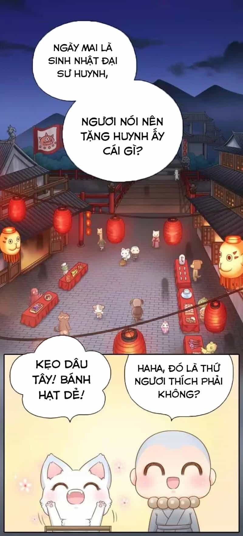 Tiểu Hoà Thượng - Chào Mừng Đến Trấn Yêu Quái - Chương 39 - ảnh 2