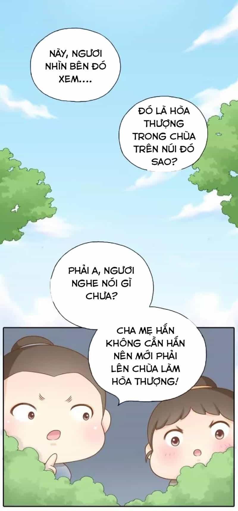 Tiểu Hoà Thượng - Chào Mừng Đến Trấn Yêu Quái - Chương 40 - ảnh 2