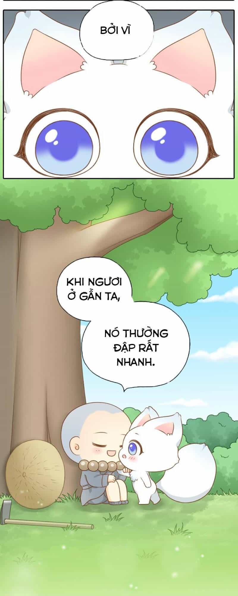 Tiểu Hoà Thượng - Chào Mừng Đến Trấn Yêu Quái - Chương 47 - ảnh 15