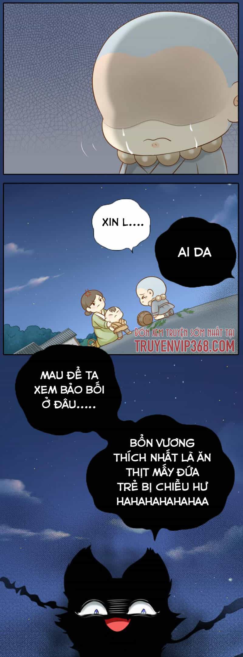 Tiểu Hoà Thượng - Chào Mừng Đến Trấn Yêu Quái - Chương 54 - ảnh 4