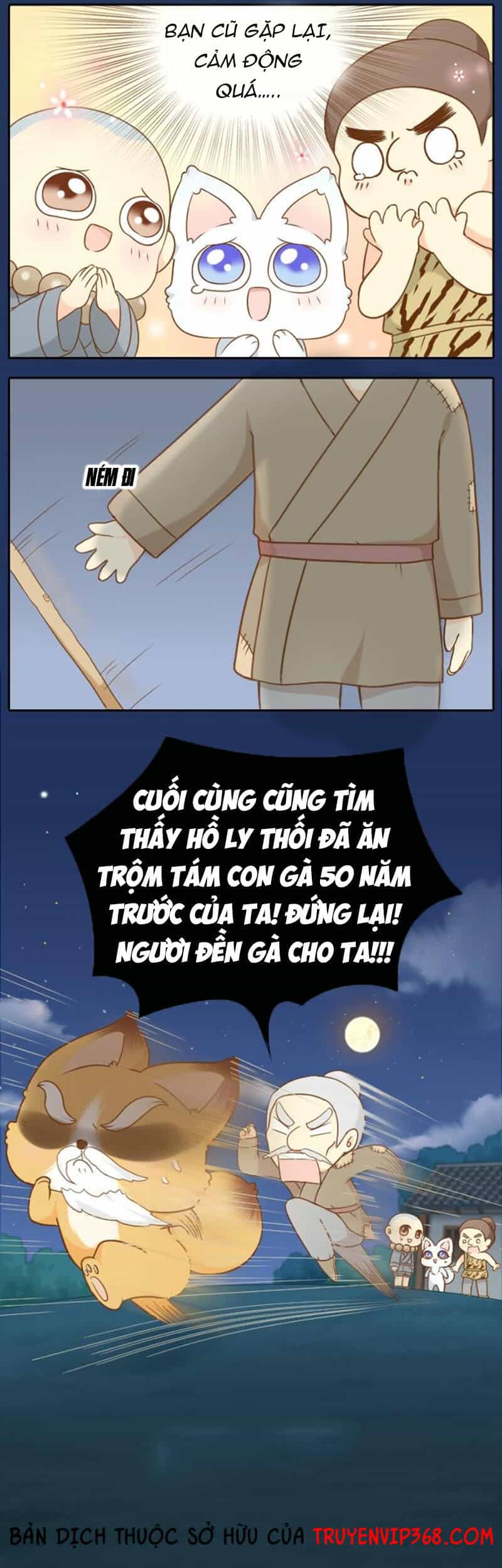 Tiểu Hoà Thượng - Chào Mừng Đến Trấn Yêu Quái - Chương 59 - ảnh 10