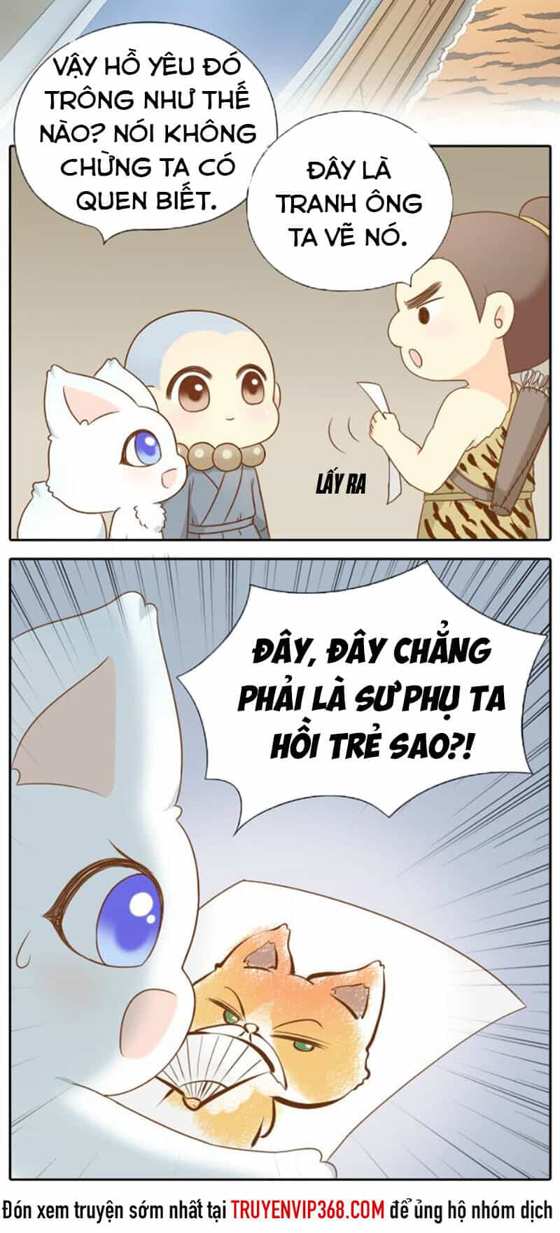 Tiểu Hoà Thượng - Chào Mừng Đến Trấn Yêu Quái - Chương 59 - ảnh 5