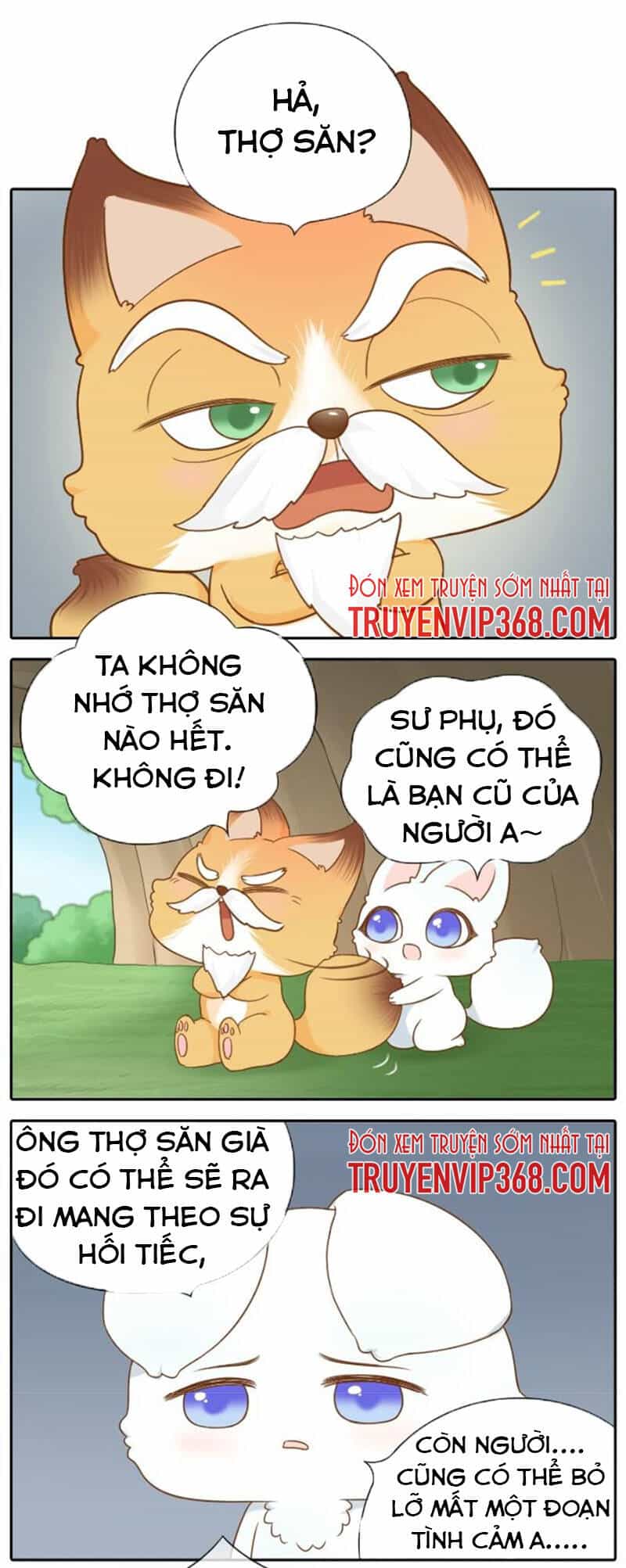 Tiểu Hoà Thượng - Chào Mừng Đến Trấn Yêu Quái - Chương 59 - ảnh 6