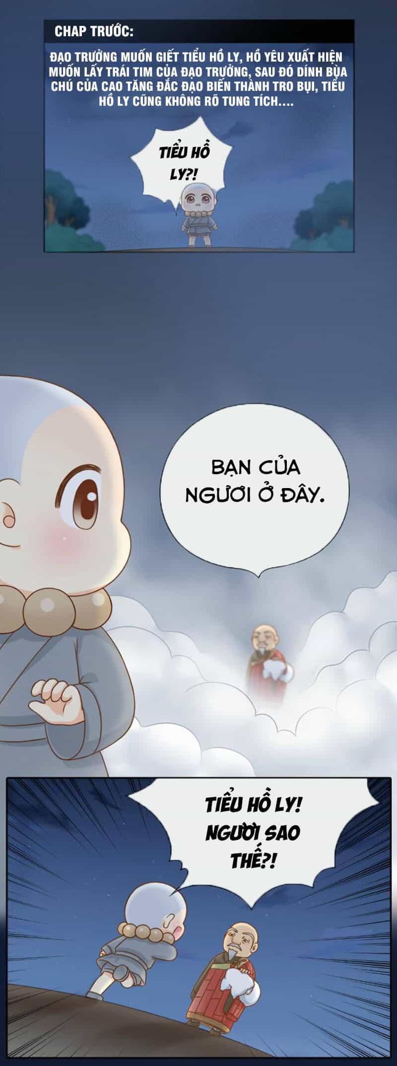 Tiểu Hoà Thượng - Chào Mừng Đến Trấn Yêu Quái - Chương 61 - ảnh 2