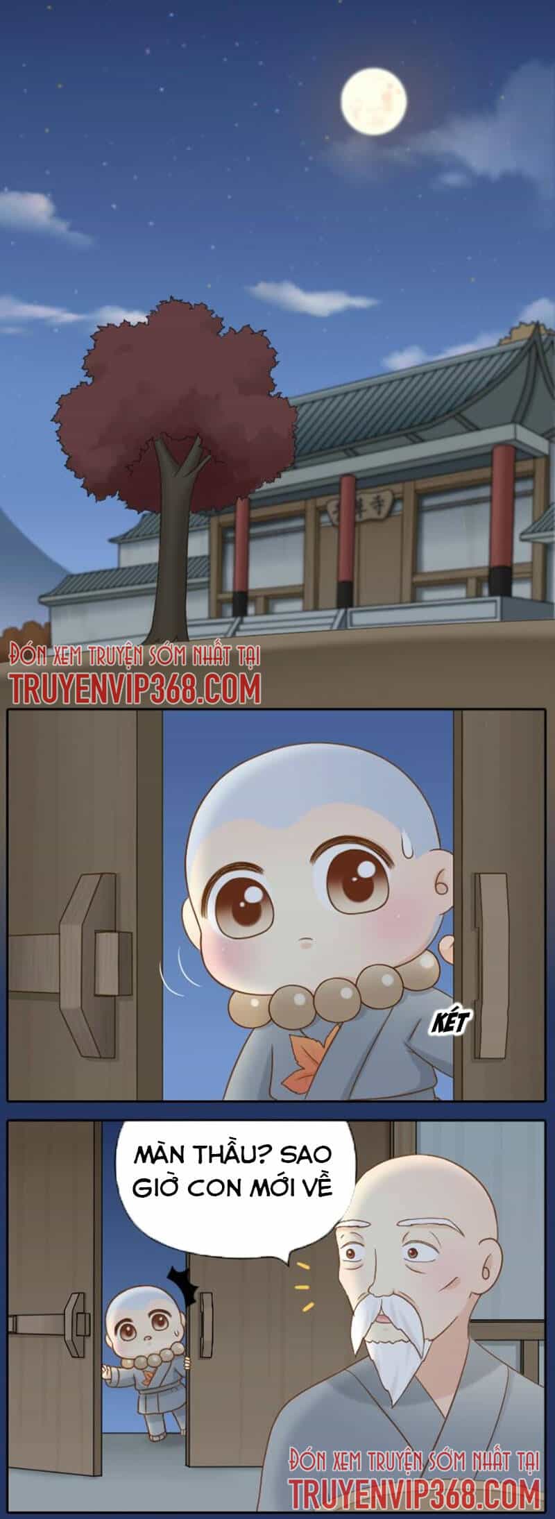Tiểu Hoà Thượng - Chào Mừng Đến Trấn Yêu Quái - Chương 64 - ảnh 12