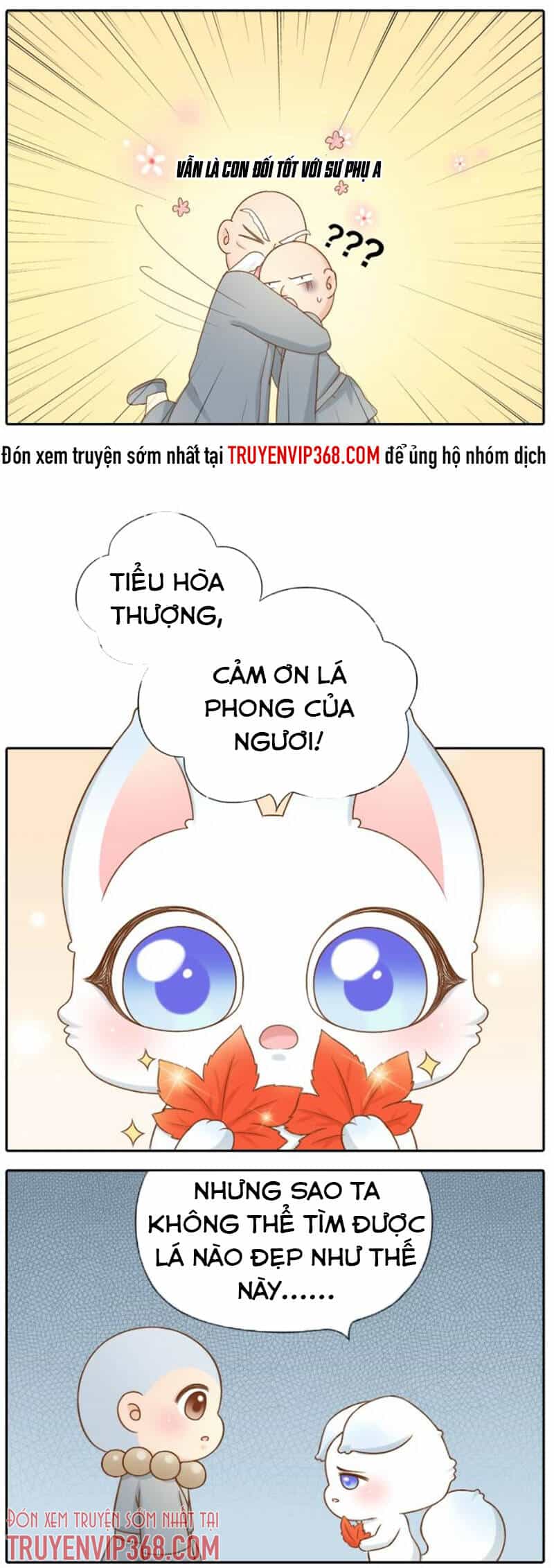 Tiểu Hoà Thượng - Chào Mừng Đến Trấn Yêu Quái - Chương 64 - ảnh 9