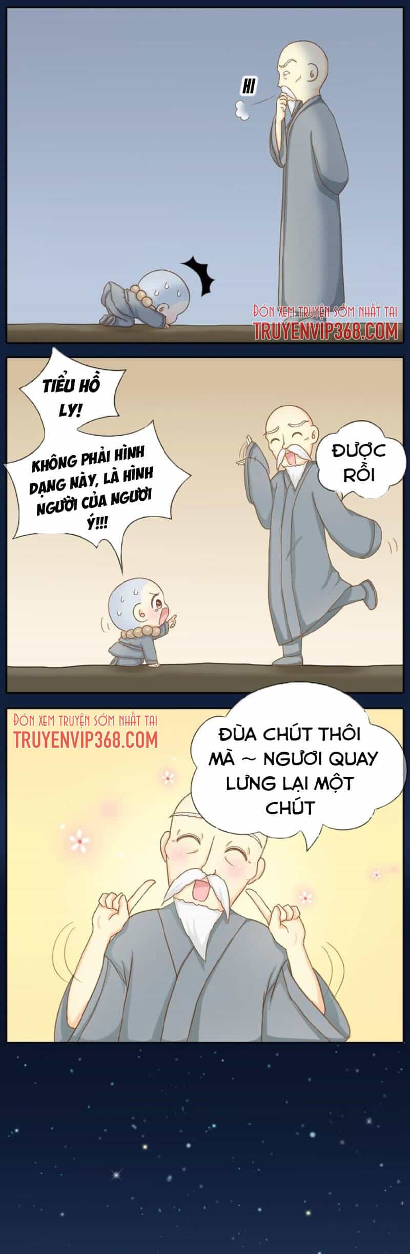 Tiểu Hoà Thượng - Chào Mừng Đến Trấn Yêu Quái - Chương 67 - ảnh 9