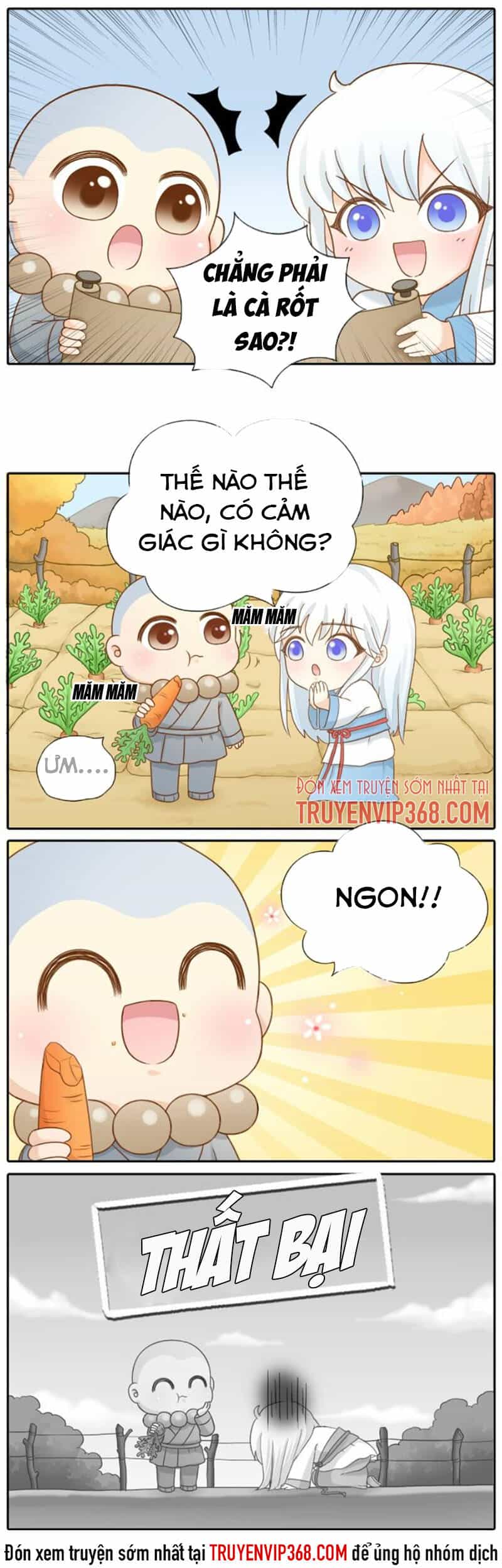 Tiểu Hoà Thượng - Chào Mừng Đến Trấn Yêu Quái - Chương 69 - ảnh 5