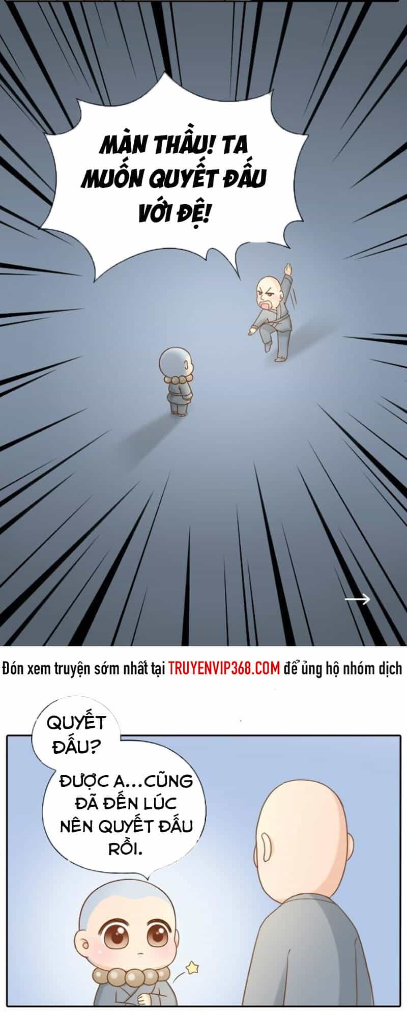 Tiểu Hoà Thượng - Chào Mừng Đến Trấn Yêu Quái - Chương 70 - ảnh 5