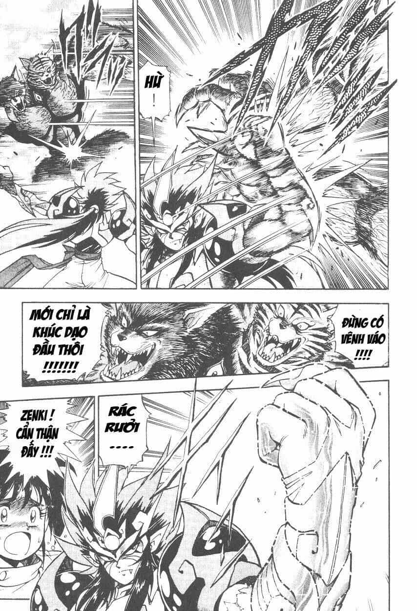 Tiểu Ma Thần Zenki - Chương 1 - ảnh 47