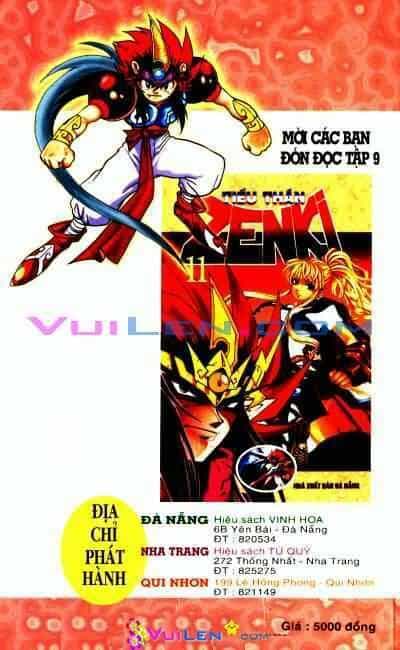 Tiểu Ma Thần Zenki - Chương 10 - ảnh 127
