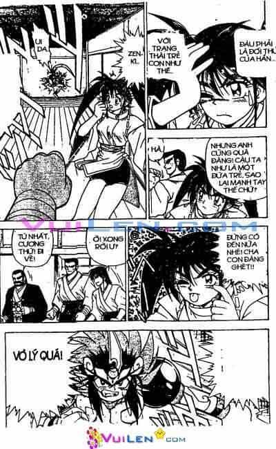Tiểu Ma Thần Zenki - Chương 10 - ảnh 16