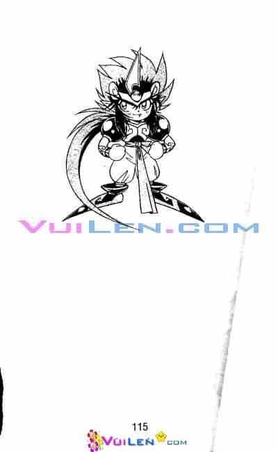 Tiểu Ma Thần Zenki - Chương 11 - ảnh 116
