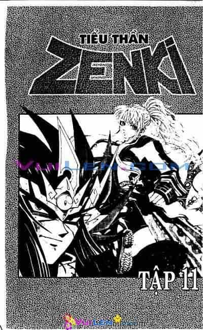 Tiểu Ma Thần Zenki - Chương 11 - ảnh 4
