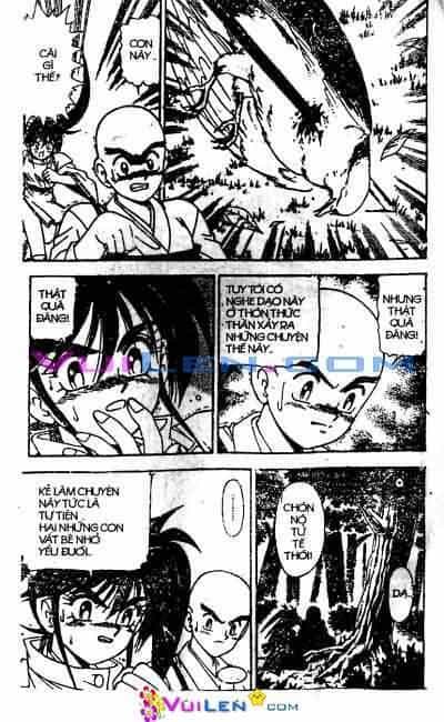 Tiểu Ma Thần Zenki - Chương 12 - ảnh 50