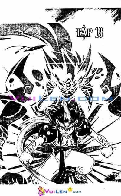 Tiểu Ma Thần Zenki - Chương 13 - ảnh 4