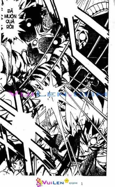Tiểu Ma Thần Zenki - Chương 15 - ảnh 18