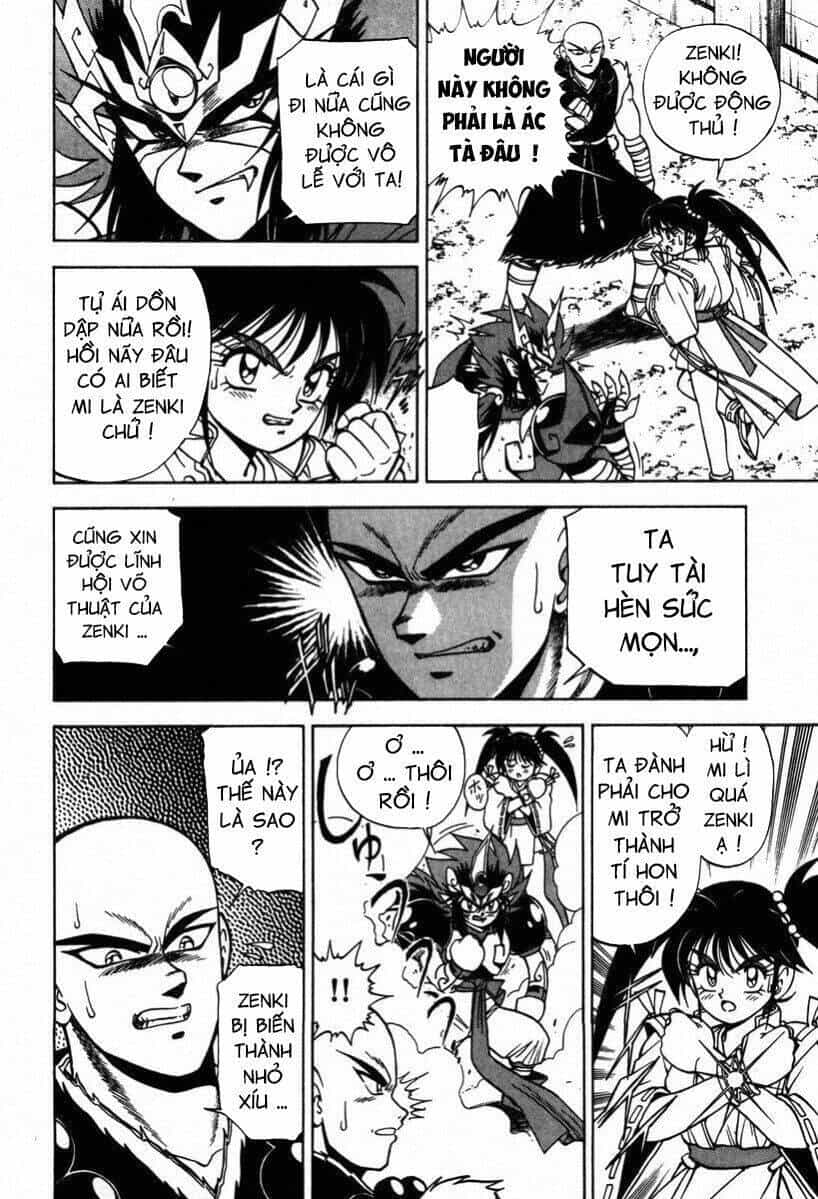 Tiểu Ma Thần Zenki - Chương 24 - ảnh 19