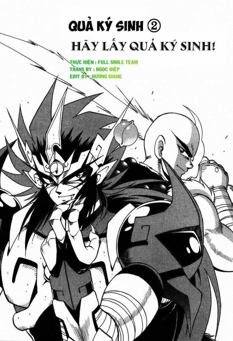 Tiểu Ma Thần Zenki - Chương 26 - ảnh 1