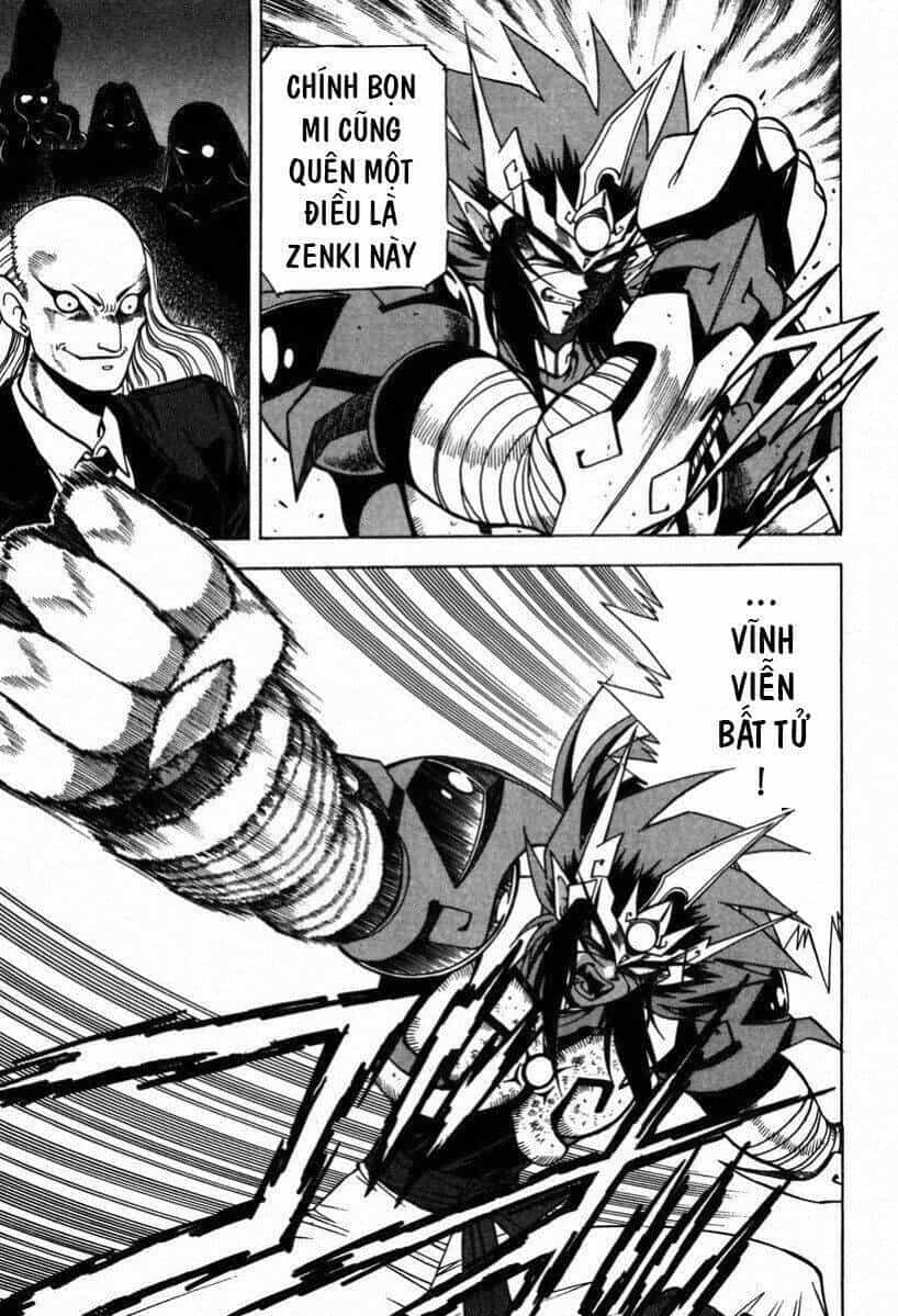 Tiểu Ma Thần Zenki - Chương 27 - ảnh 11