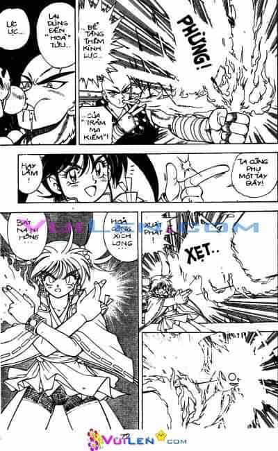 Tiểu Ma Thần Zenki - Chương 4 - ảnh 73