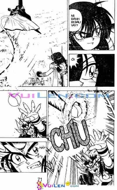 Tiểu Ma Thần Zenki - Chương 8 - ảnh 72