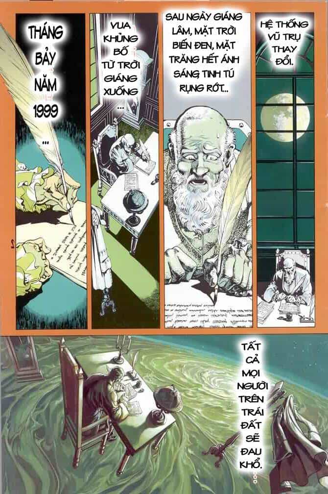 Tiểu Ma Thần - Chương 1 - ảnh 2