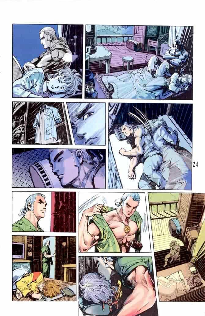 Tiểu Ma Thần - Chương 1 - ảnh 24