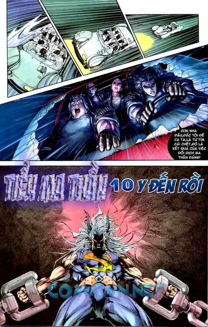 Tiểu Ma Thần - Chương 10 - ảnh 3