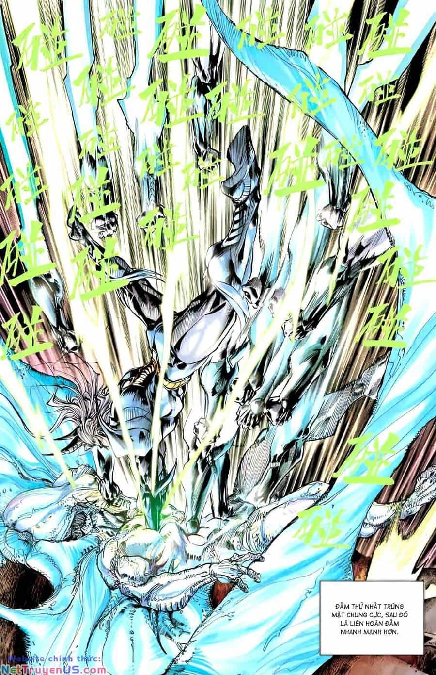 Tiểu Ma Thần - Chương 101 - ảnh 2