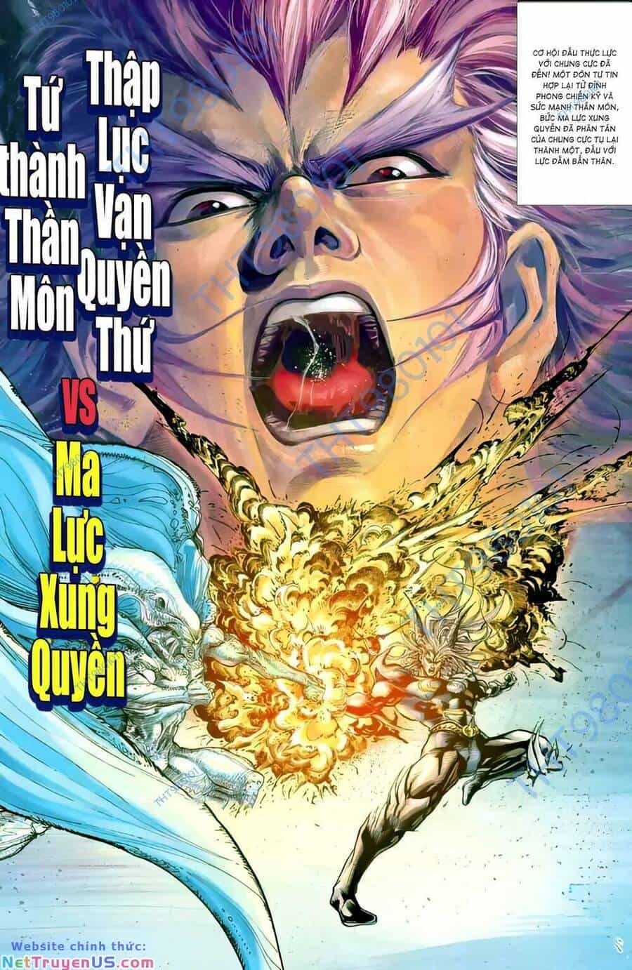 Tiểu Ma Thần - Chương 104 - ảnh 10