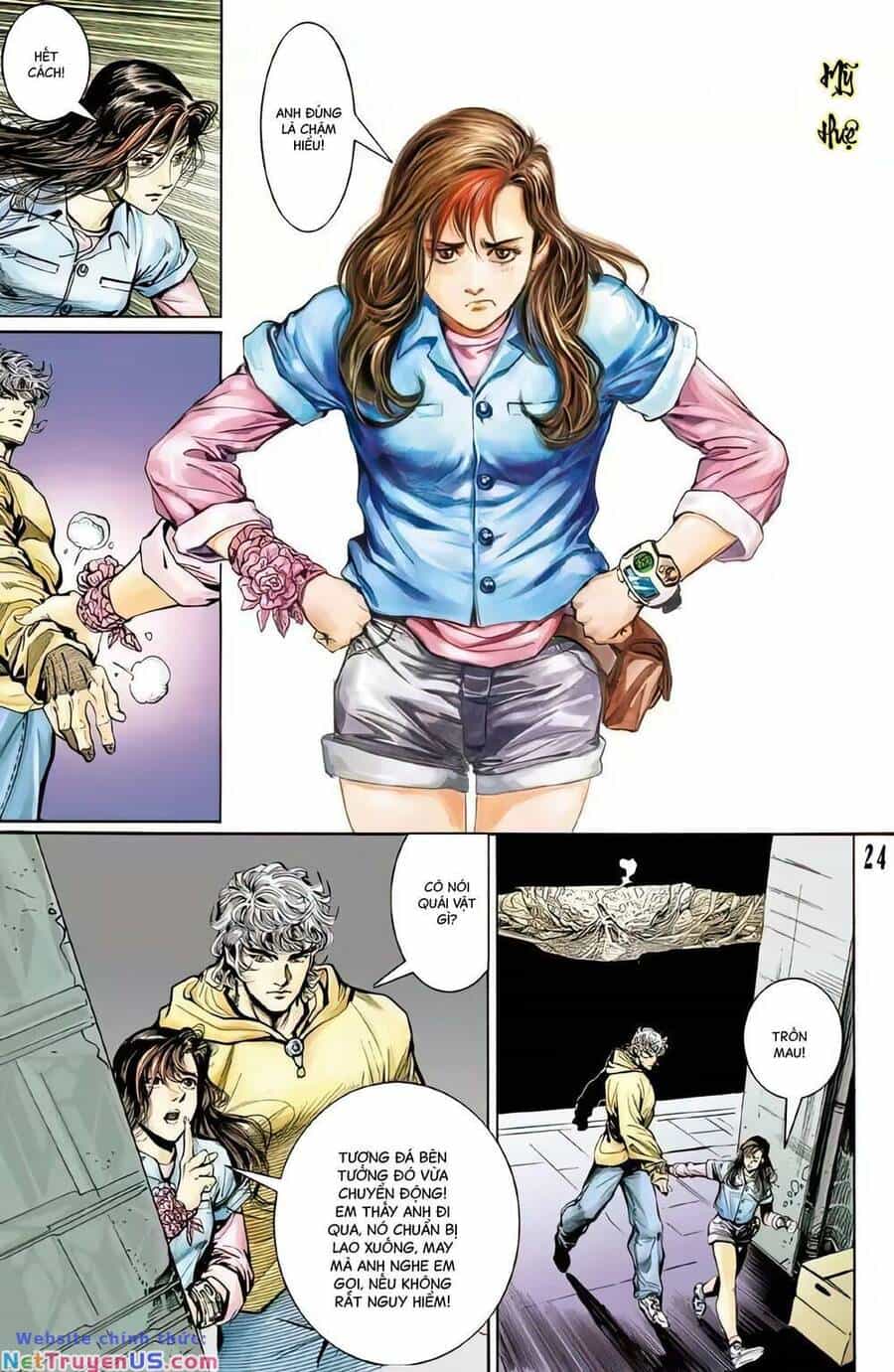 Tiểu Ma Thần - Chương 116 - ảnh 24