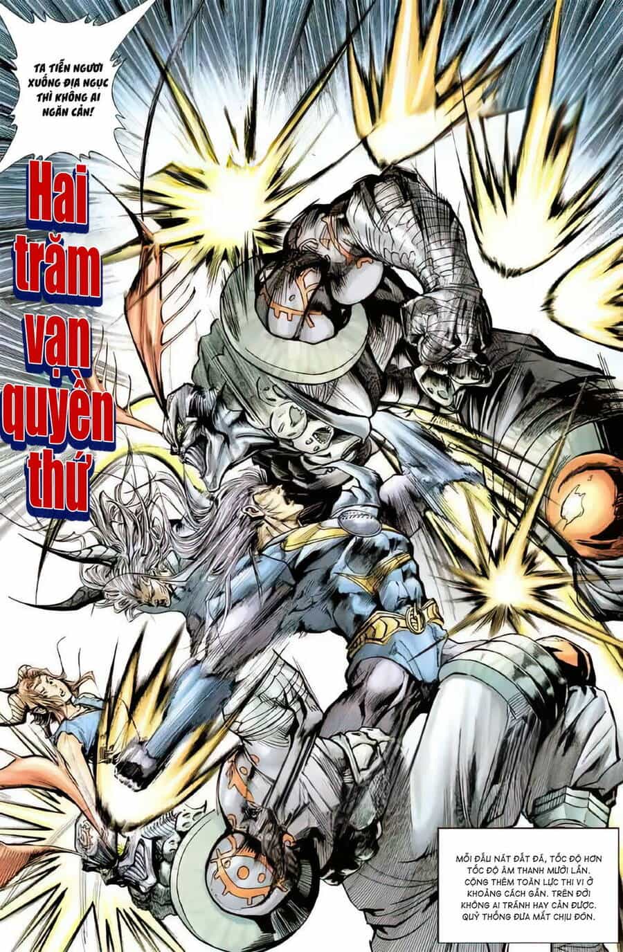 Tiểu Ma Thần - Chương 122 - ảnh 4