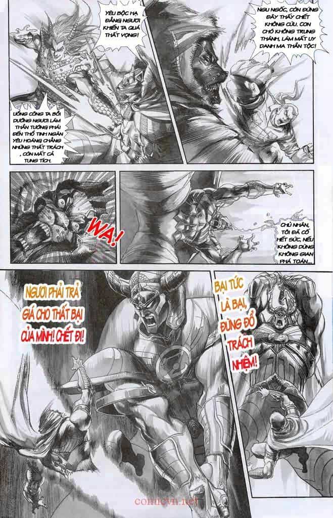 Tiểu Ma Thần - Chương 13 - ảnh 6