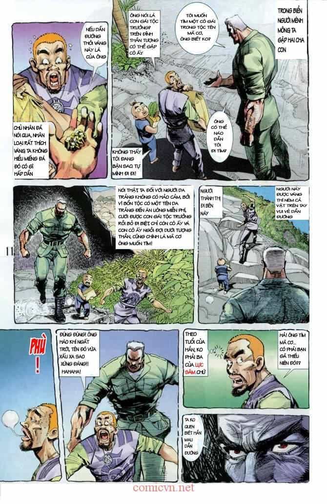 Tiểu Ma Thần - Chương 14 - ảnh 11