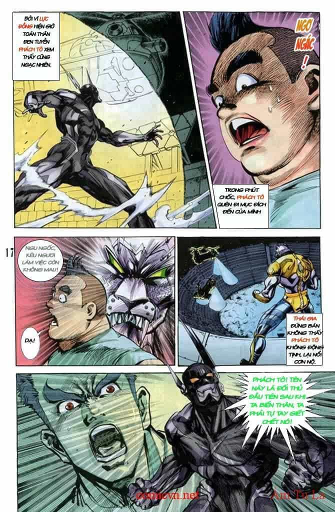 Tiểu Ma Thần - Chương 15 - ảnh 17