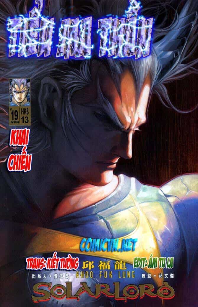 Tiểu Ma Thần - Chương 19 - ảnh 1
