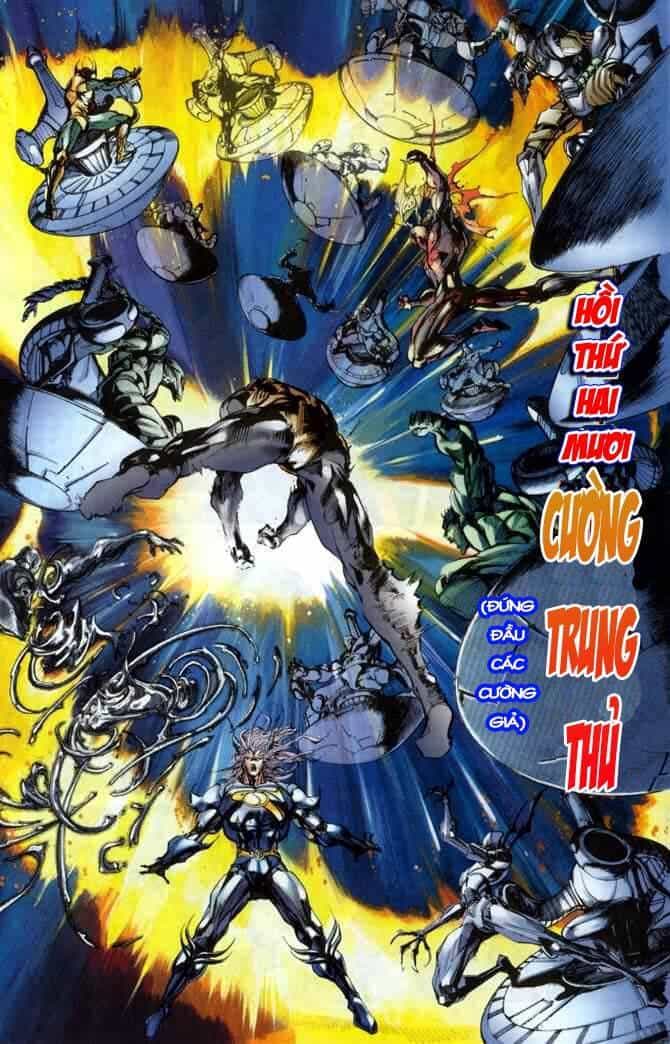 Tiểu Ma Thần - Chương 20 - ảnh 5