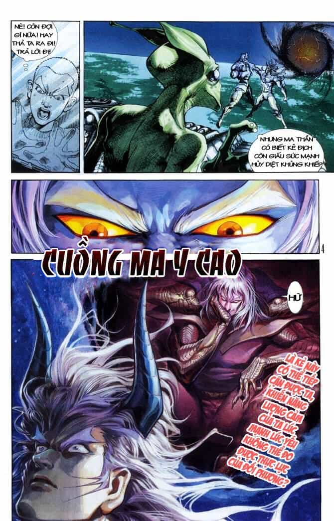 Tiểu Ma Thần - Chương 22 - ảnh 4