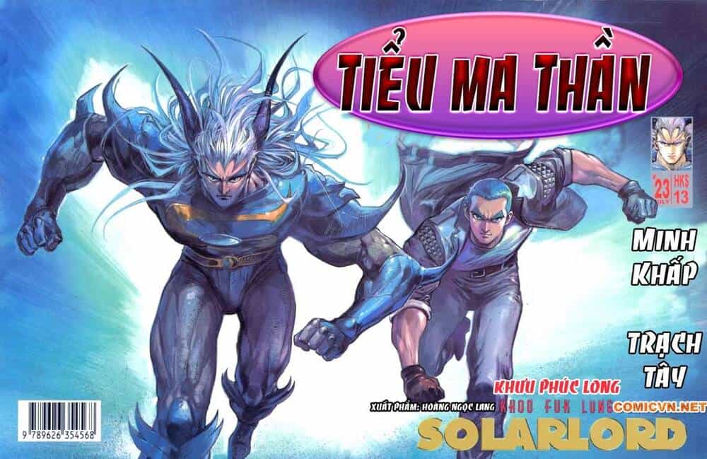 Tiểu Ma Thần - Chương 23 - ảnh 1