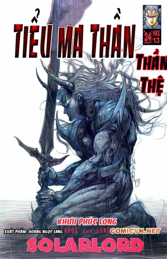 Tiểu Ma Thần - Chương 24 - ảnh 1