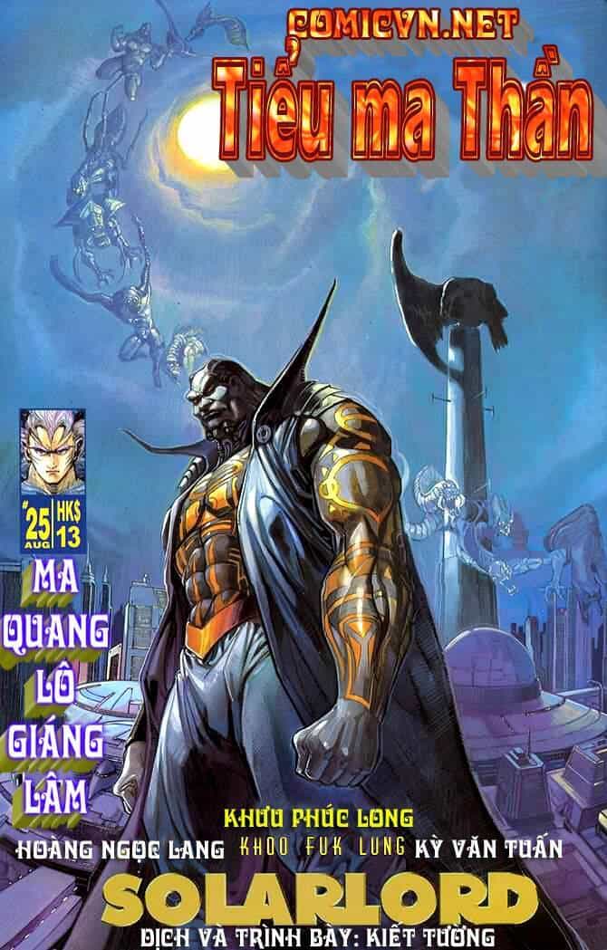 Tiểu Ma Thần - Chương 25 - ảnh 1