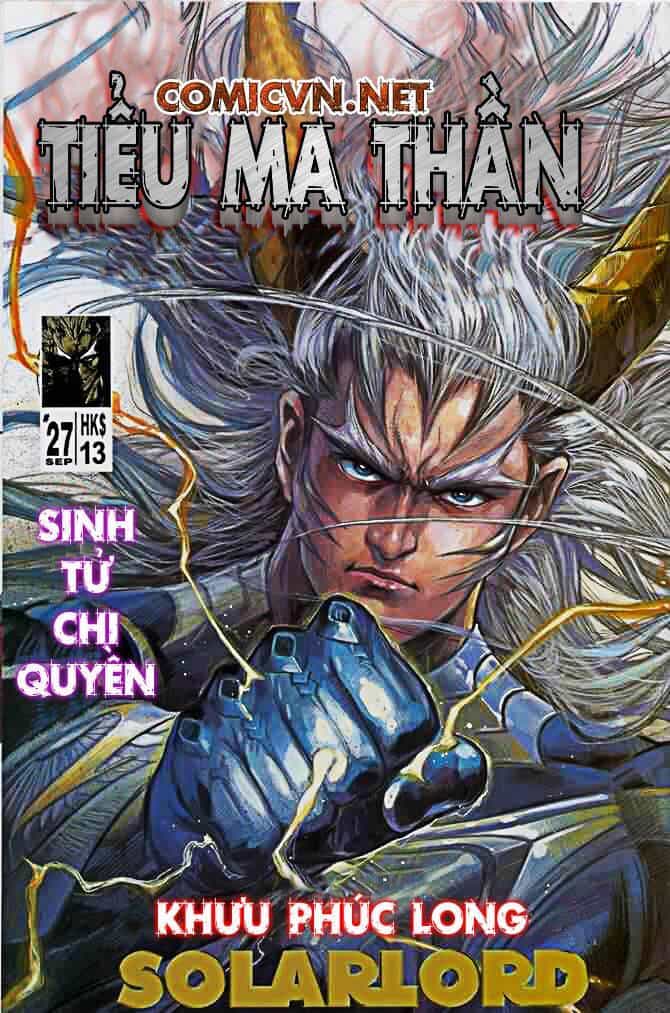 Tiểu Ma Thần - Chương 27 - ảnh 1