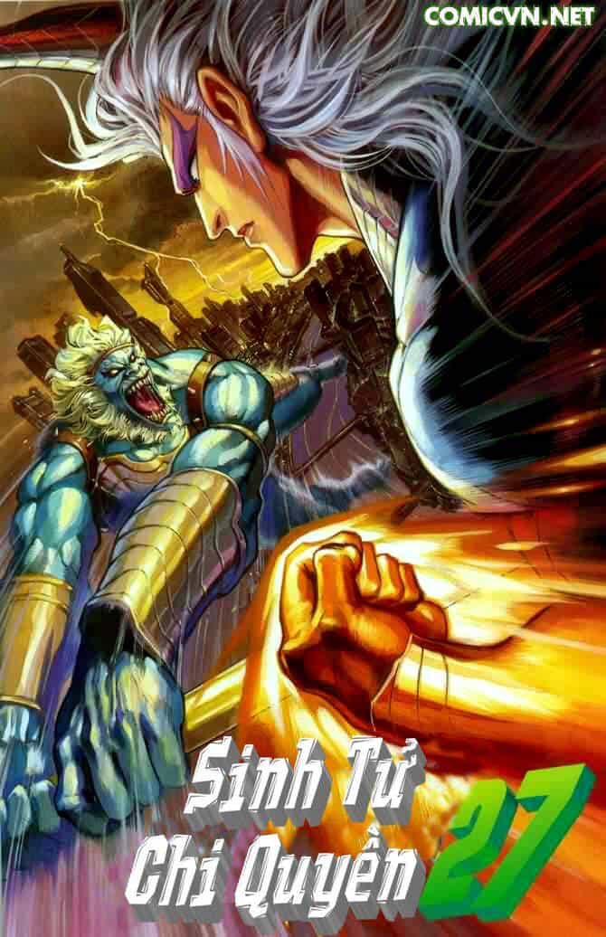 Tiểu Ma Thần - Chương 27 - ảnh 2