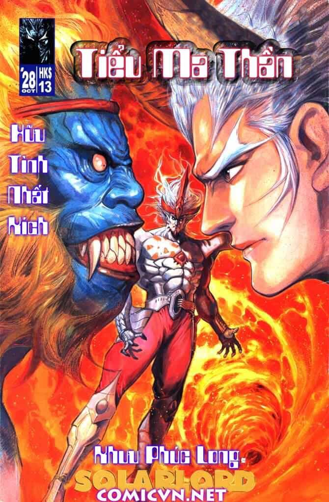 Tiểu Ma Thần - Chương 28 - ảnh 1